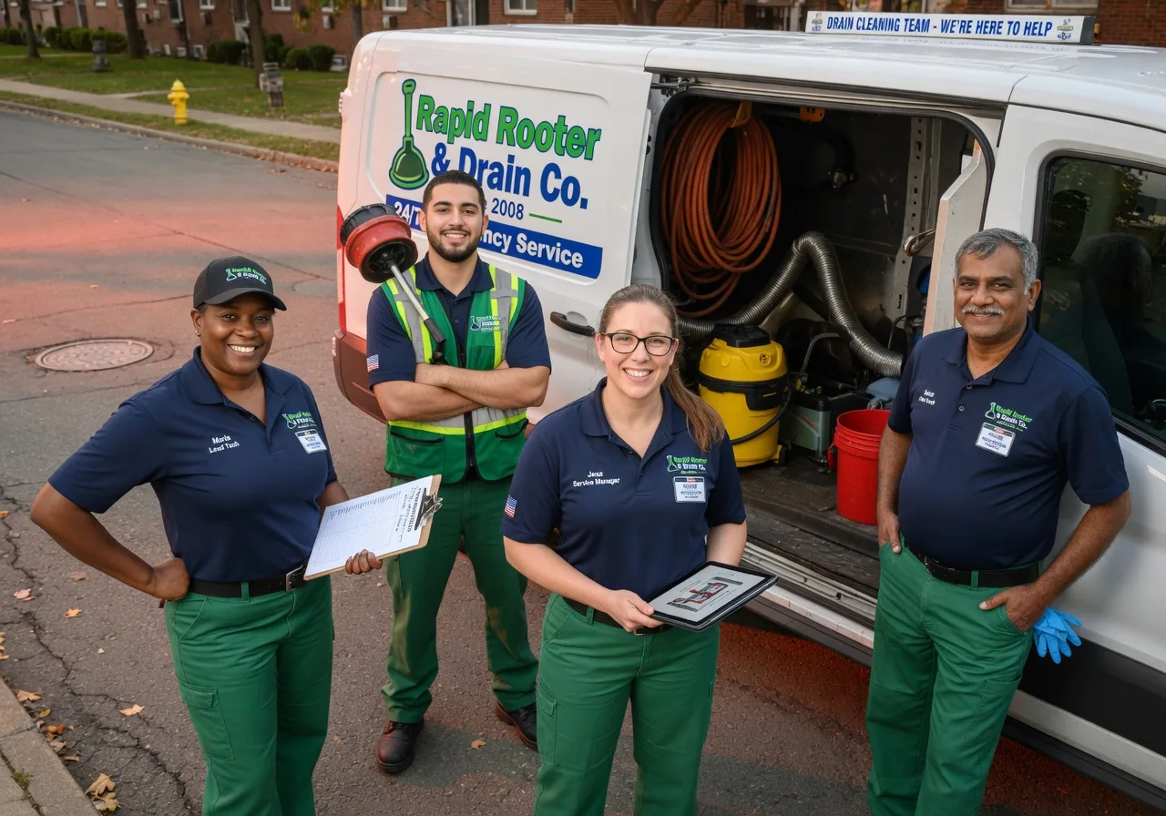 Drain Cleaning company in Fisk, MO